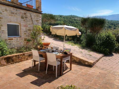 Holiday Home Ginestrilo Assisi