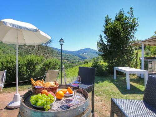 Holiday Home Ginestrilo Assisi