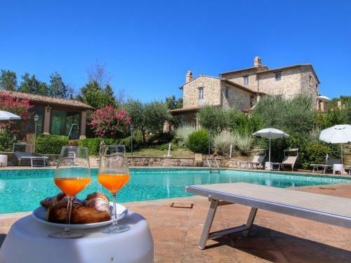 Holiday Home Ginestrilo Assisi