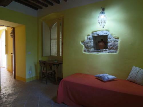 Holiday Home Ginestrilo Assisi
