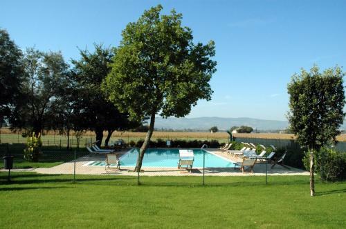Villa Residenza Torre Acquatino