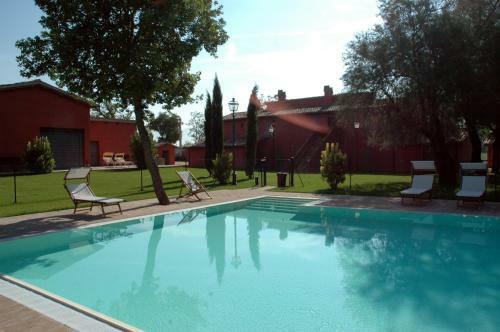 Villa Residenza Torre Acquatino