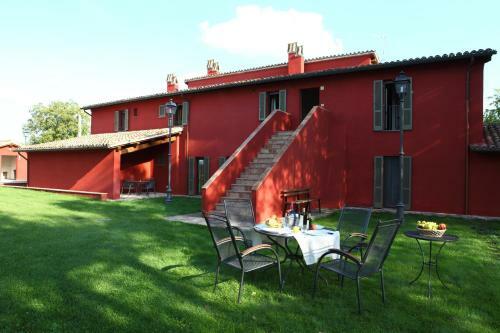 Villa Residenza Torre Acquatino