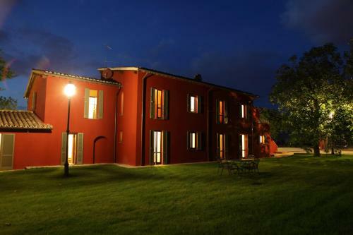 Villa Residenza Torre Acquatino
