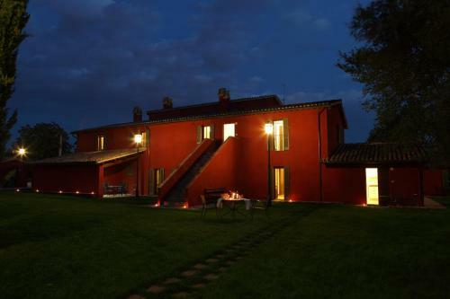 Villa Residenza Torre Acquatino