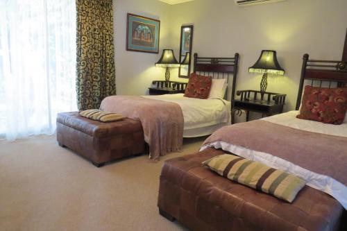 Hostal Marrakach Guest House