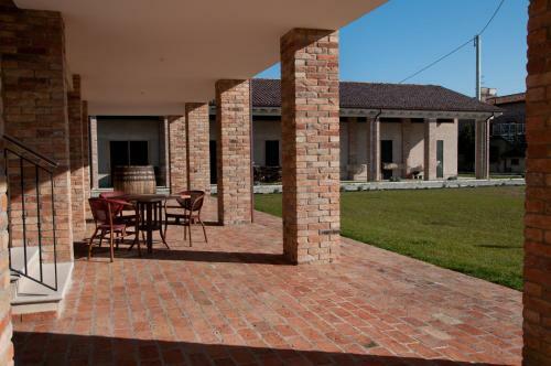 Hostal Agriturismo La Barena