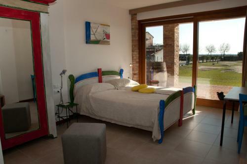 Hostal Agriturismo La Barena