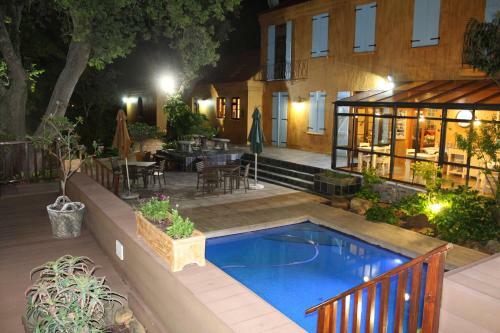 Bed & Breakfast Cap Serein Guest House