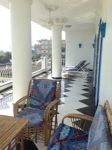 Villa Kaslan Apartments