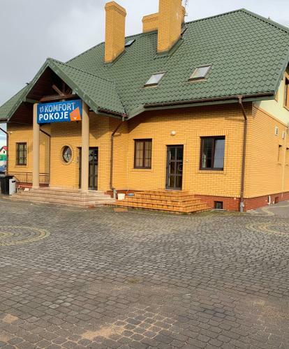 Motel Pokoje Komfort