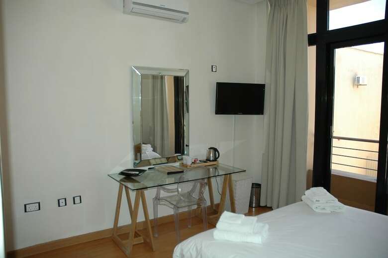 Hotel Roma-place