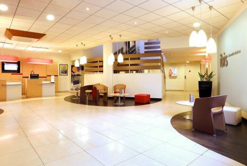 Hotel Ibis Charleville Mezi�res