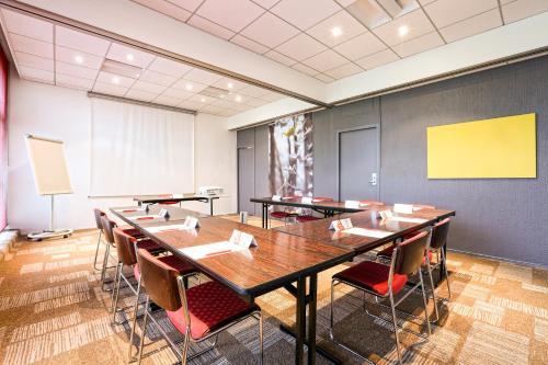 Hotel Ibis Charleville Mezi�res