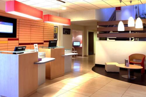 Hotel Ibis Charleville Mezi�res
