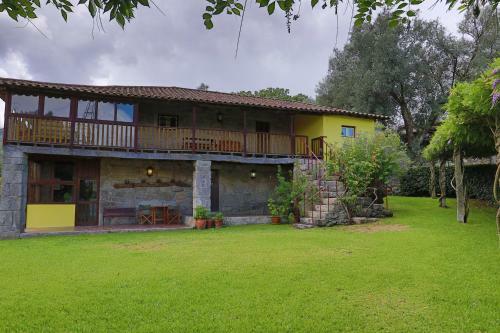 Agroturismo Quinta Do Galgo