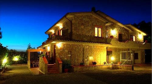 B&B Maremma Nel Tufo