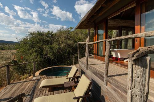 Pumba Private Game Reserve