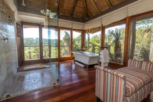 Pumba Private Game Reserve