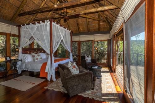 Pumba Private Game Reserve