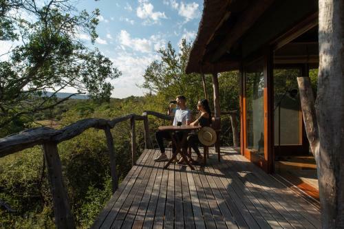 Pumba Private Game Reserve