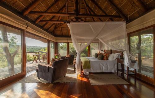 Pumba Private Game Reserve