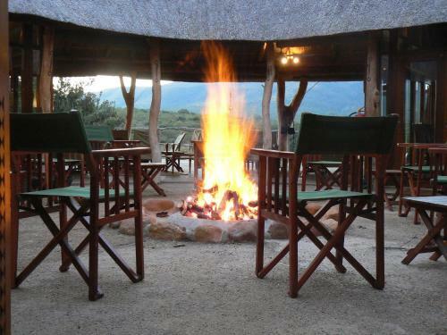 Pumba Private Game Reserve