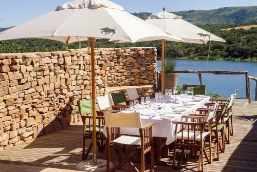 Pumba Private Game Reserve