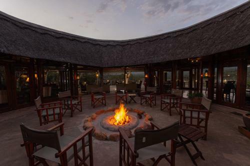 Pumba Private Game Reserve