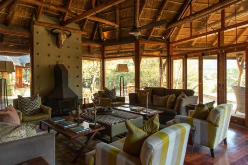 Pumba Private Game Reserve