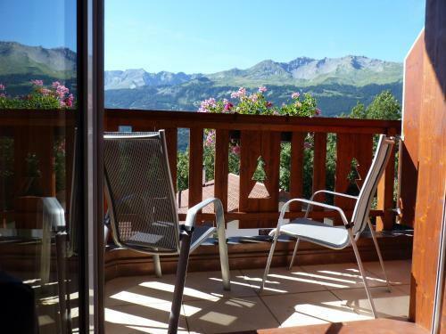 Bed & Breakfast Chalet Des Alpes
