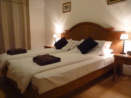 Bed & Breakfast Chalet Des Alpes