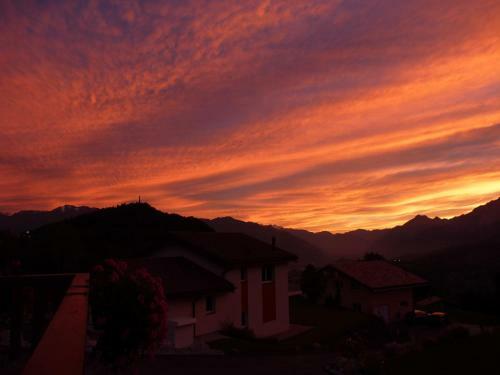 Bed & Breakfast Chalet Des Alpes