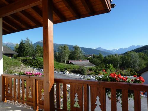 Bed & Breakfast Chalet Des Alpes