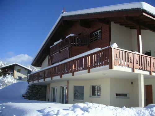 Bed & Breakfast Chalet Des Alpes