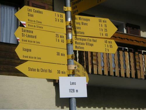 Bed & Breakfast Chalet Des Alpes