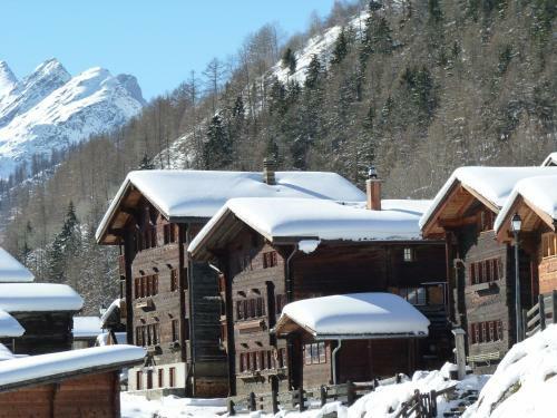 Bed & Breakfast Chalet Des Alpes
