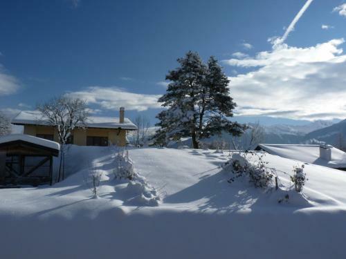 Bed & Breakfast Chalet Des Alpes