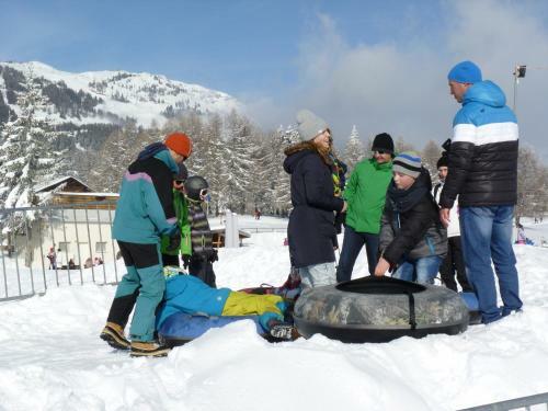 Bed & Breakfast Chalet Des Alpes