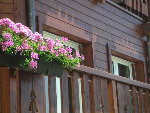 Bed & Breakfast Chalet Des Alpes