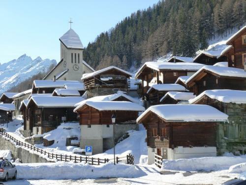 Bed & Breakfast Chalet Des Alpes