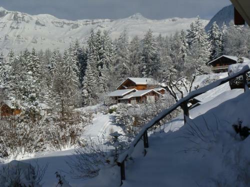 Bed & Breakfast Chalet Des Alpes
