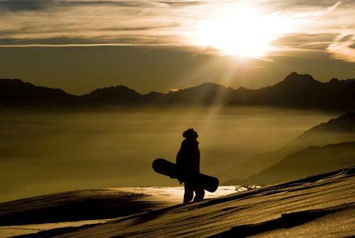 Bed & Breakfast Chalet Des Alpes