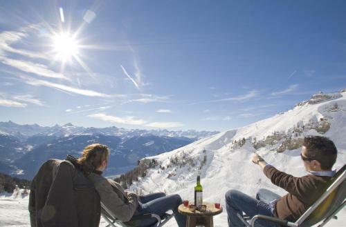 Bed & Breakfast Chalet Des Alpes