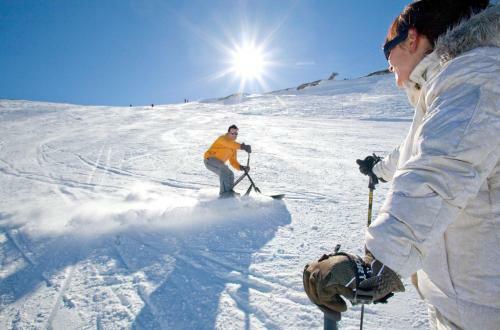 Bed & Breakfast Chalet Des Alpes