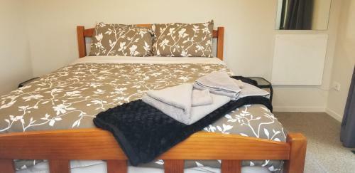 Motel Catlins Kiwi Holiday Park At Cathedral Caves