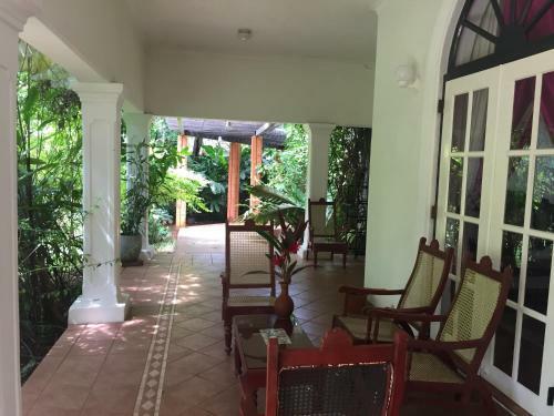 Bed & Breakfast The Villa Green Inn