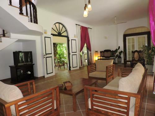 Bed & Breakfast The Villa Green Inn