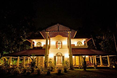 Bed & Breakfast The Villa Green Inn