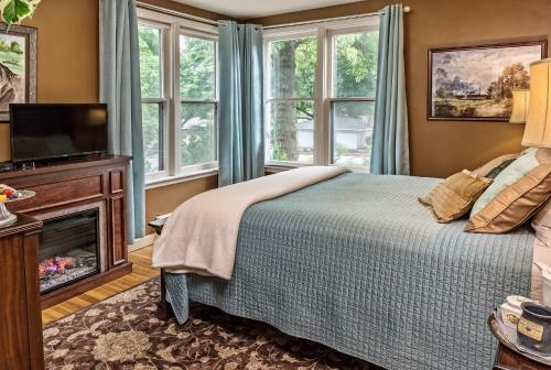 Silver Heart Inn Bed And Breakfast